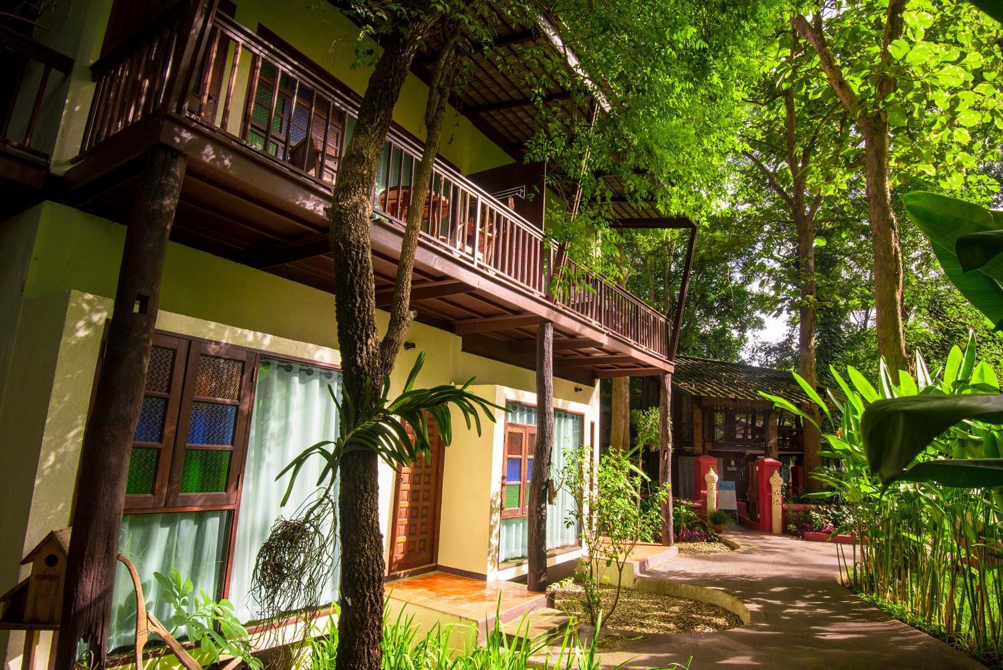 E-outfitting Doikham Resort Chiang Mai