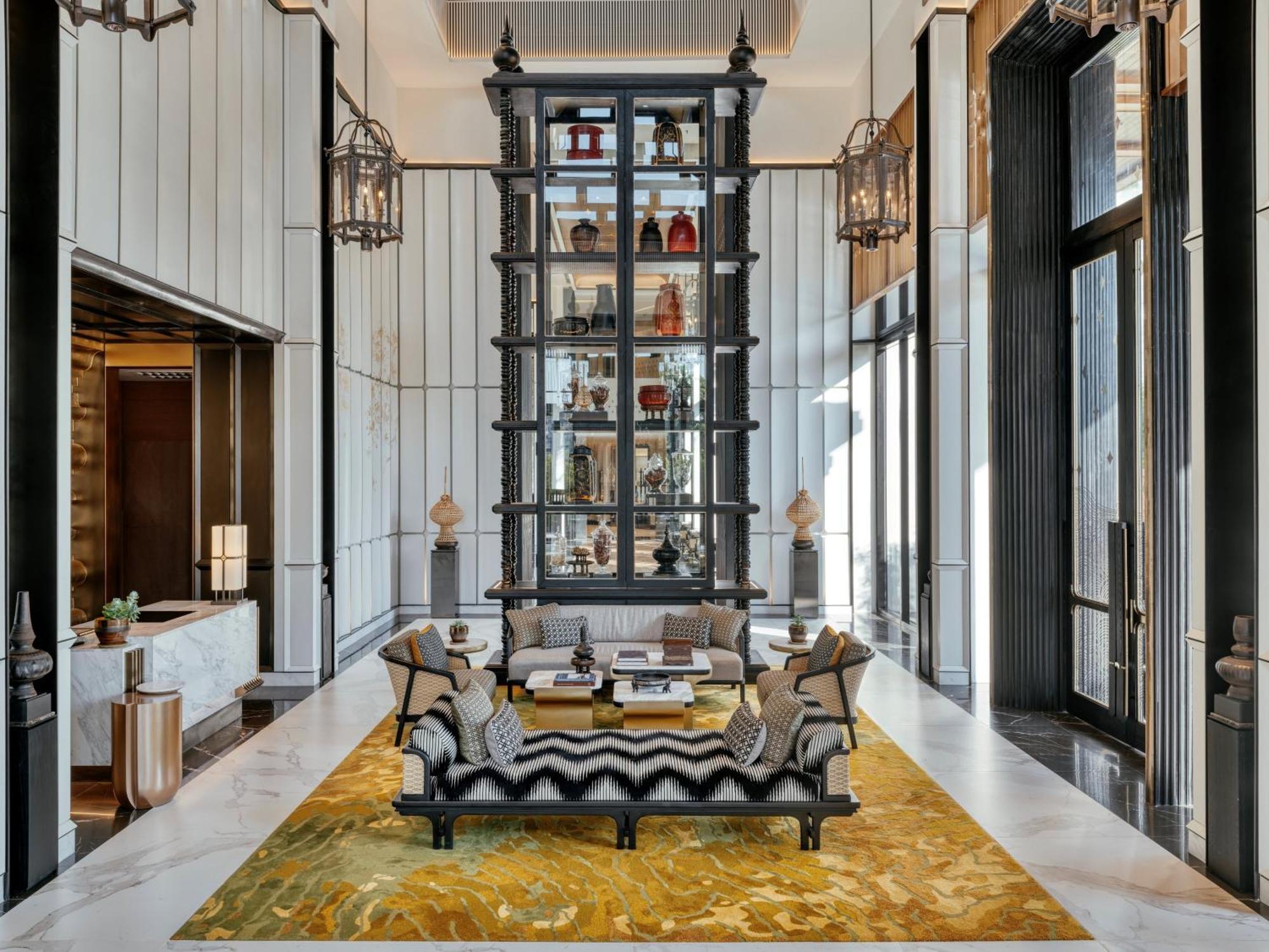 Intercontinental The Mae Ping Hotel 5*