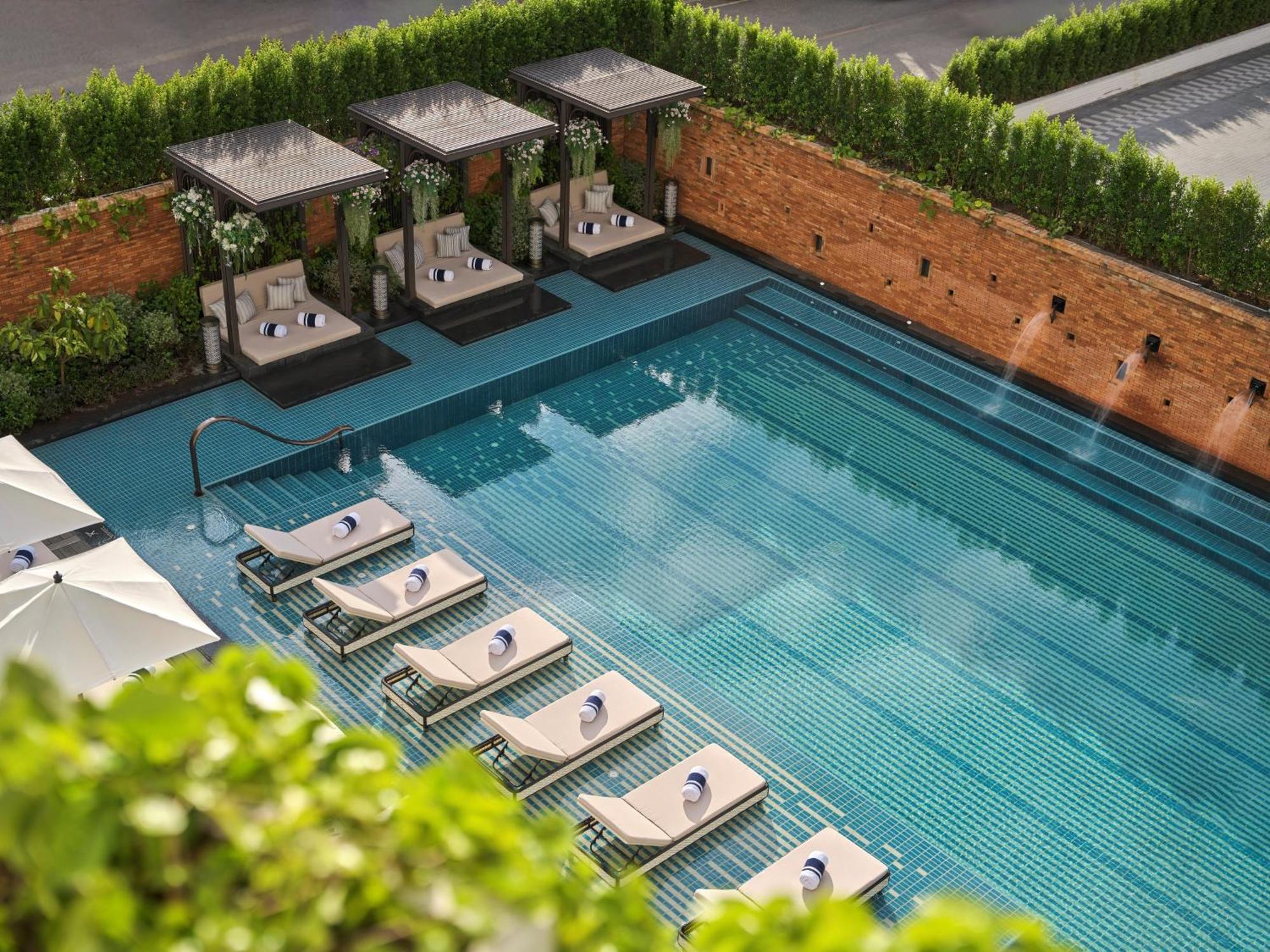 Intercontinental The Mae Ping Chiang Mai