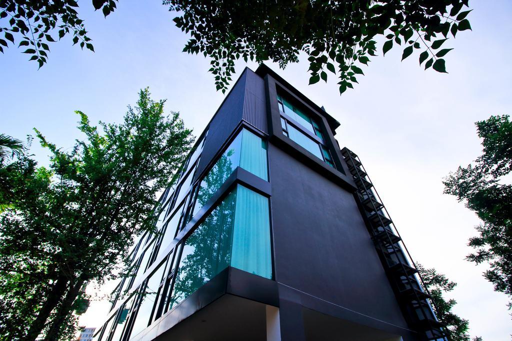 Bed Changkian - Adults Only 3* Chiang Mai