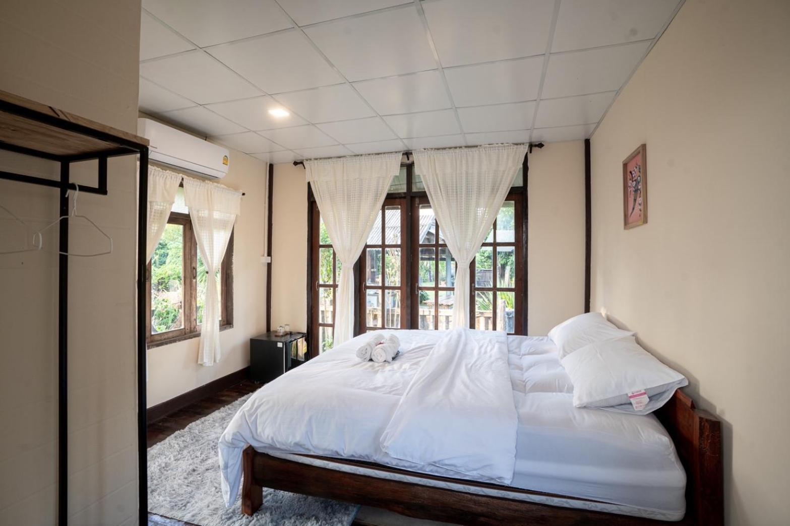 The Woodshed Village Holiday park Chiang Mai