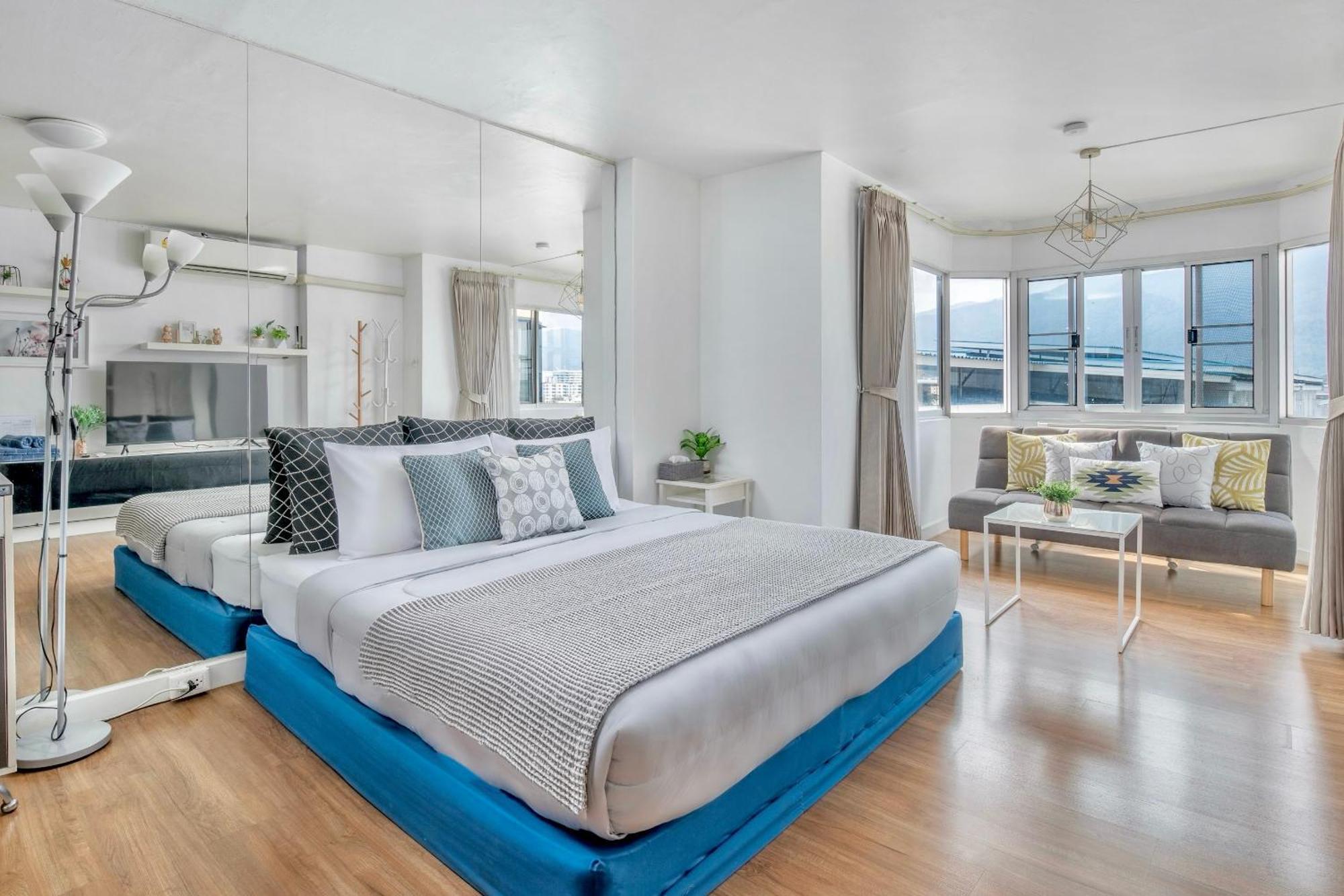 Apartment Cozy B At Nimman In