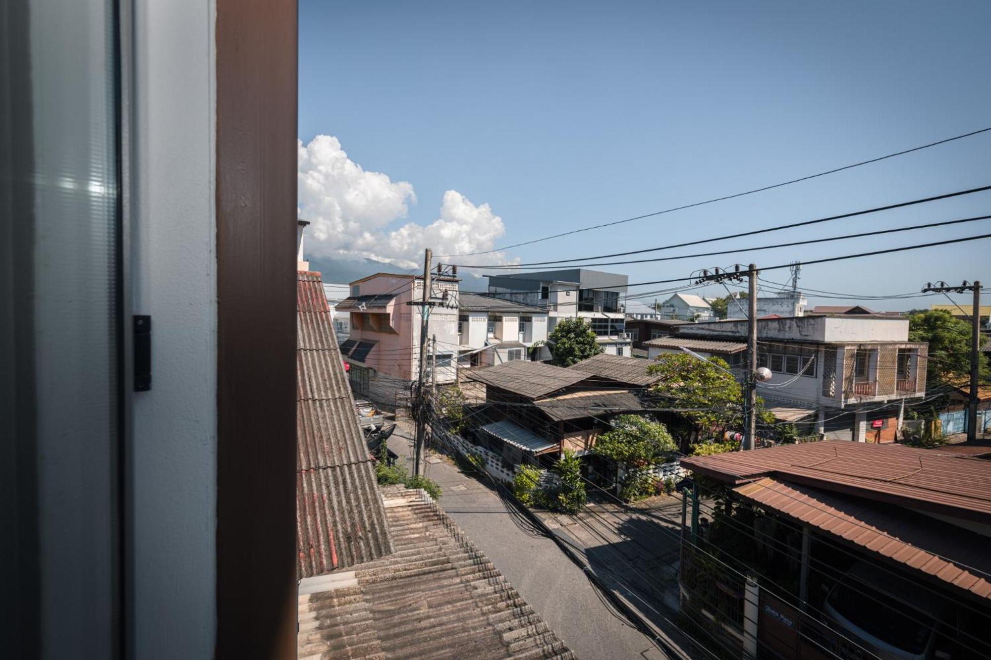 Pastell Oldtown Chiang Mai