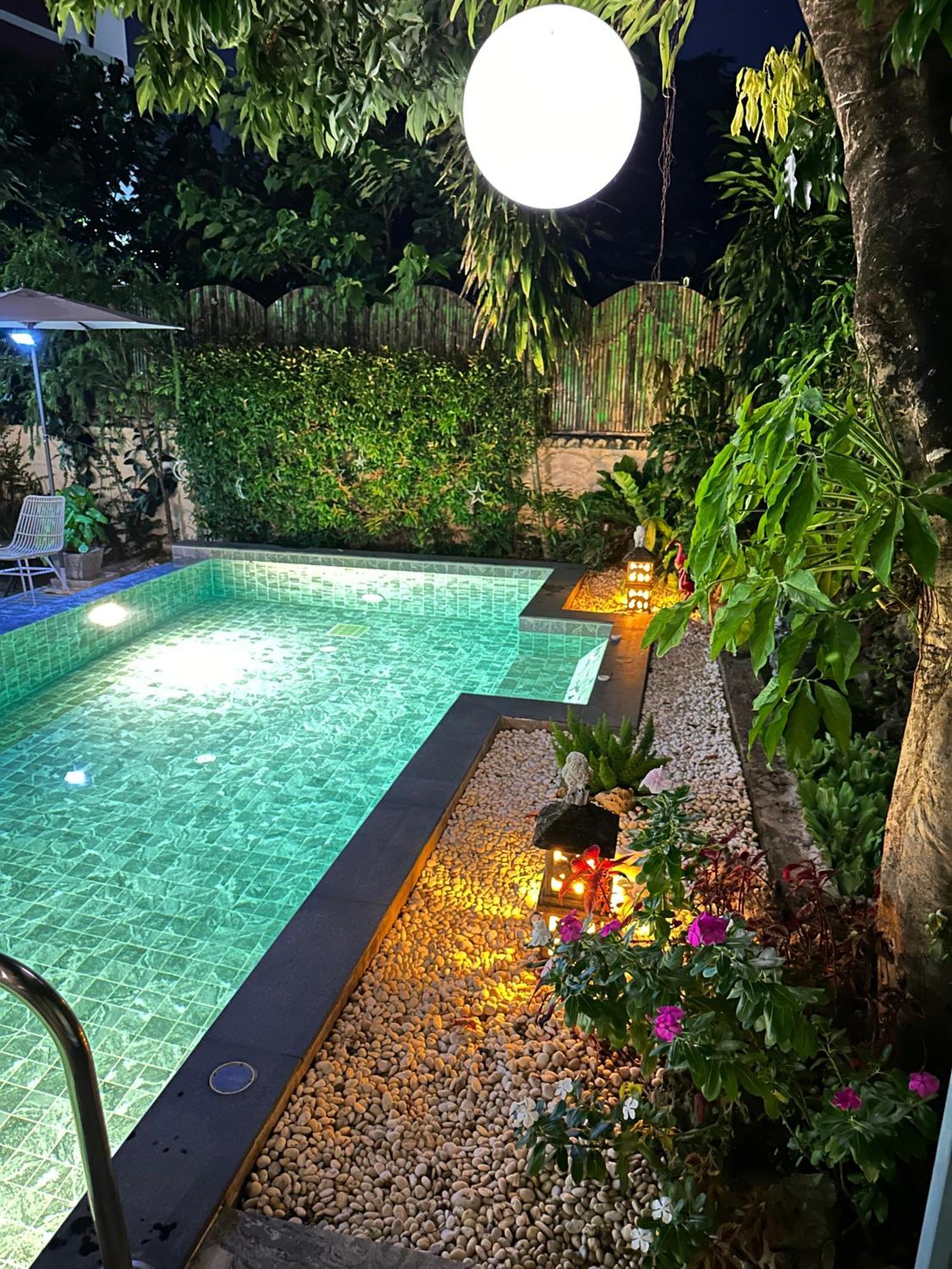 Villa Comfy Boutique House