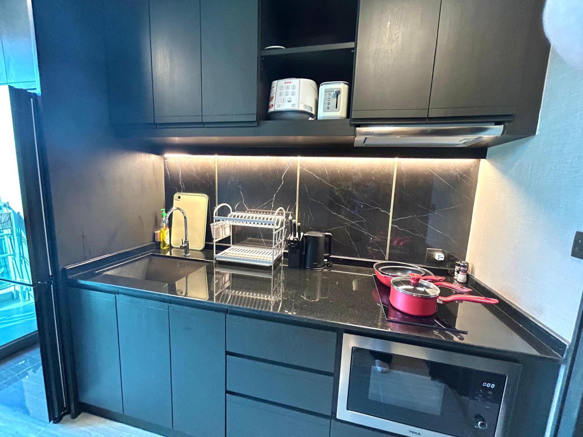 Night Market Super Large Luxurious 3-bedroom Hotel-style Apartamento Chiang Mai