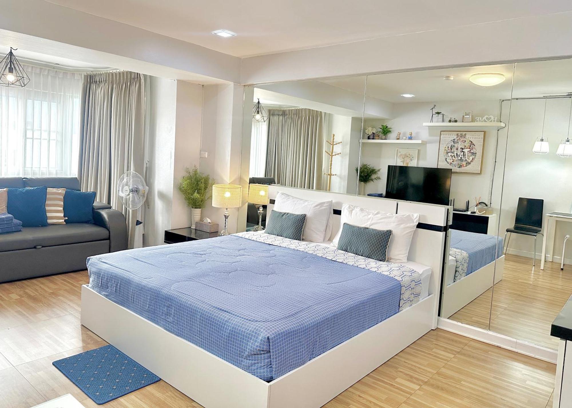 Apartamento Cozy A At Nimman In *