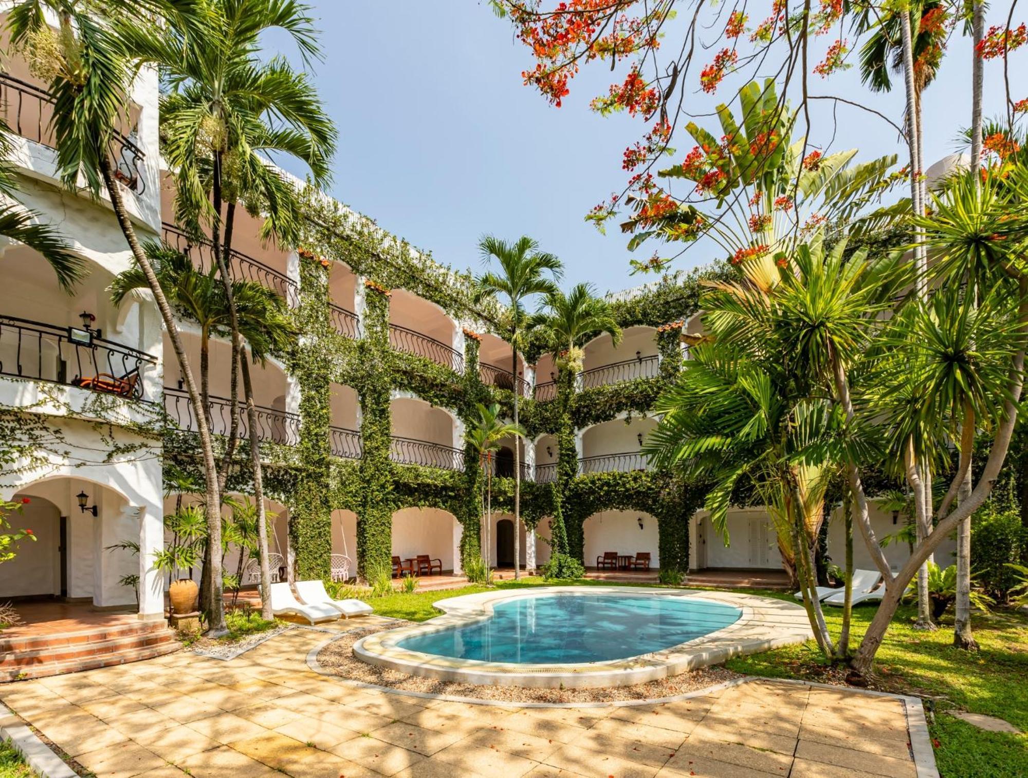 Palm Springs Hotel Chiang Mai