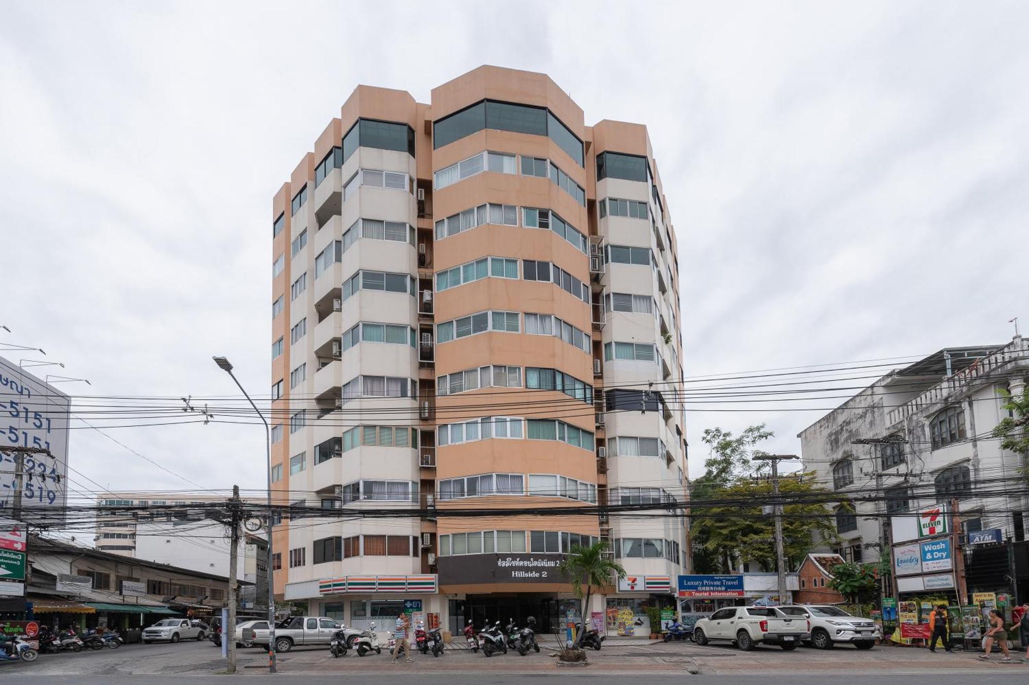 Apartamento Cozy A At Nimman In Chiang Mai