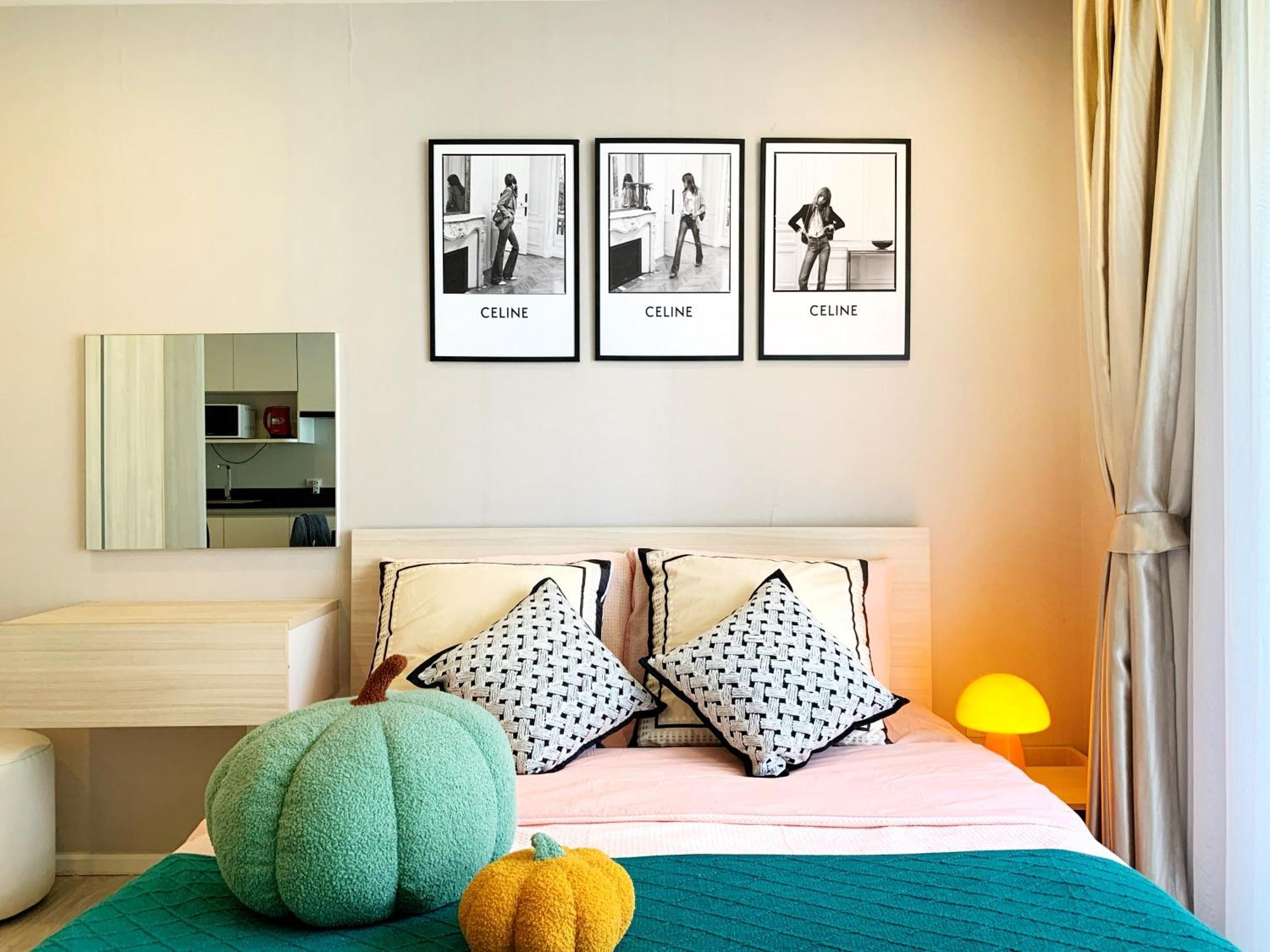 Apartment Cm Design Space In Ninman Maya