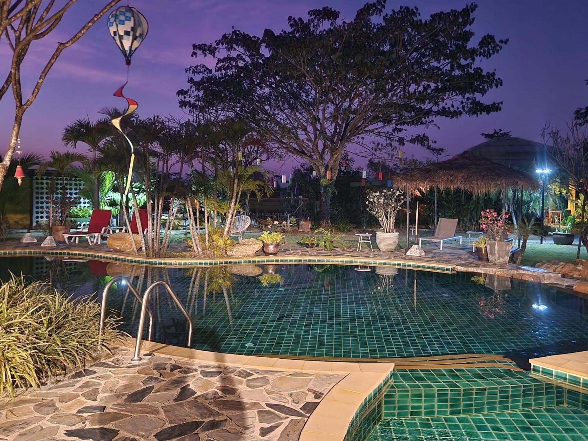 Phoo Na Resort Chiang Mai