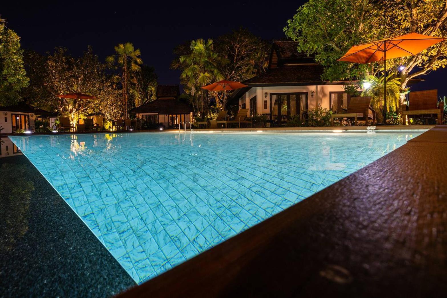 Gasthof Le Baan Thai Boutique