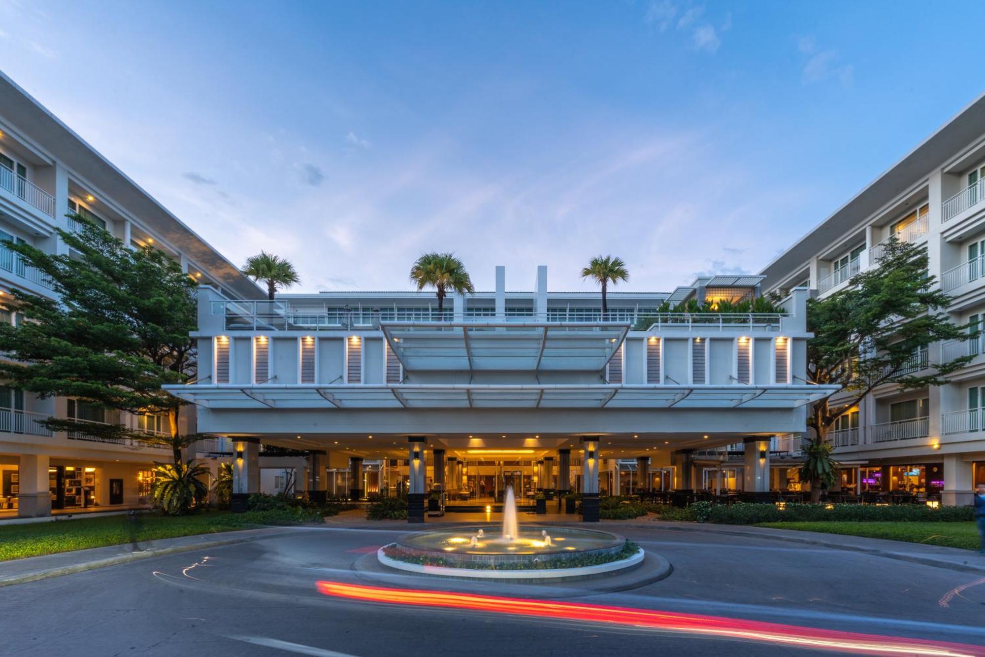 Hotel Kantary Hills Hotel,