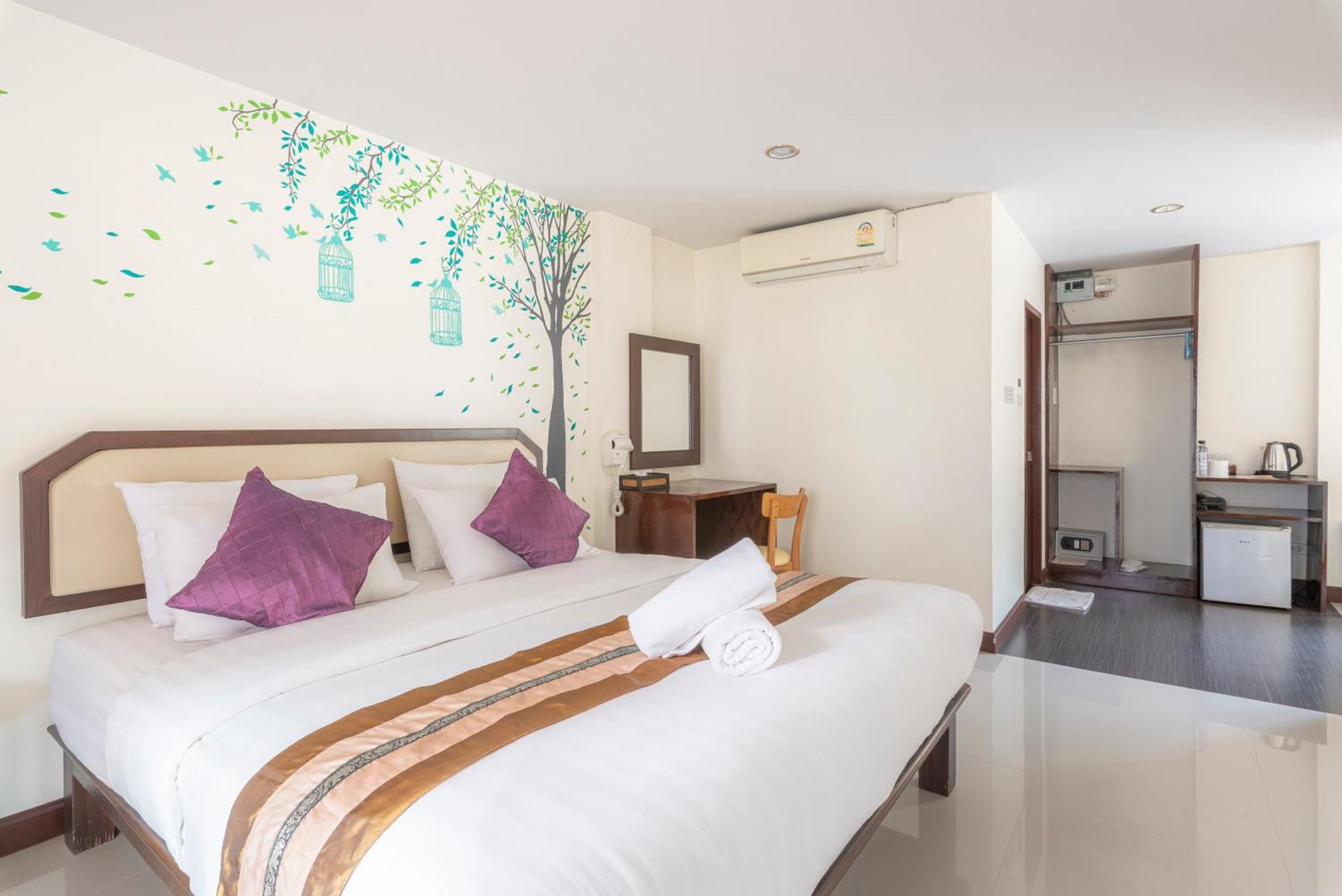 Guest house Manee Cool Mueang Chiang Mai