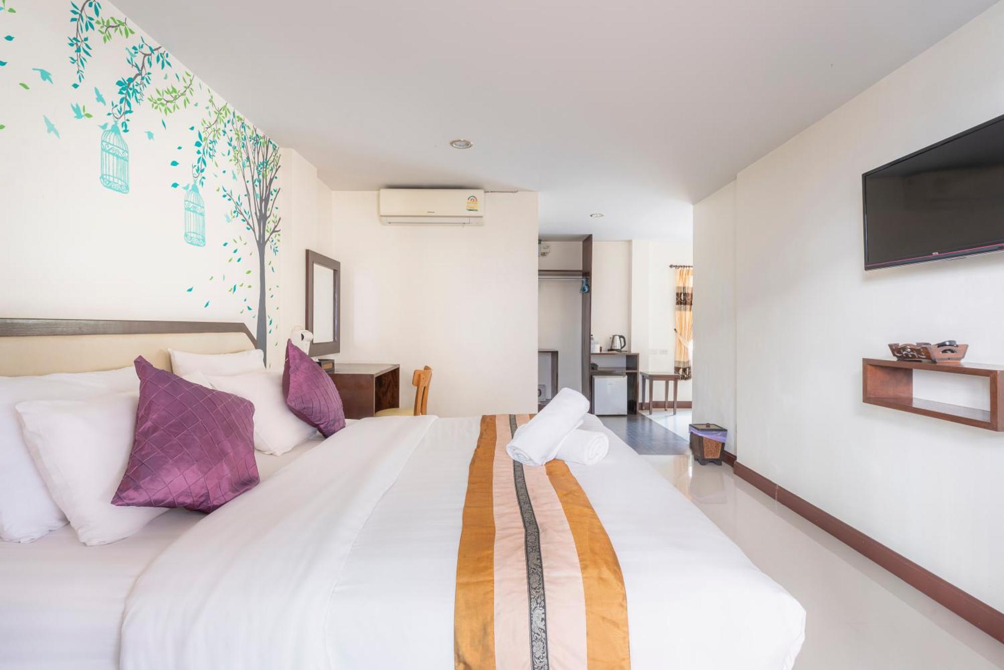 Manee Cool Mueang Guest house Chiang Mai