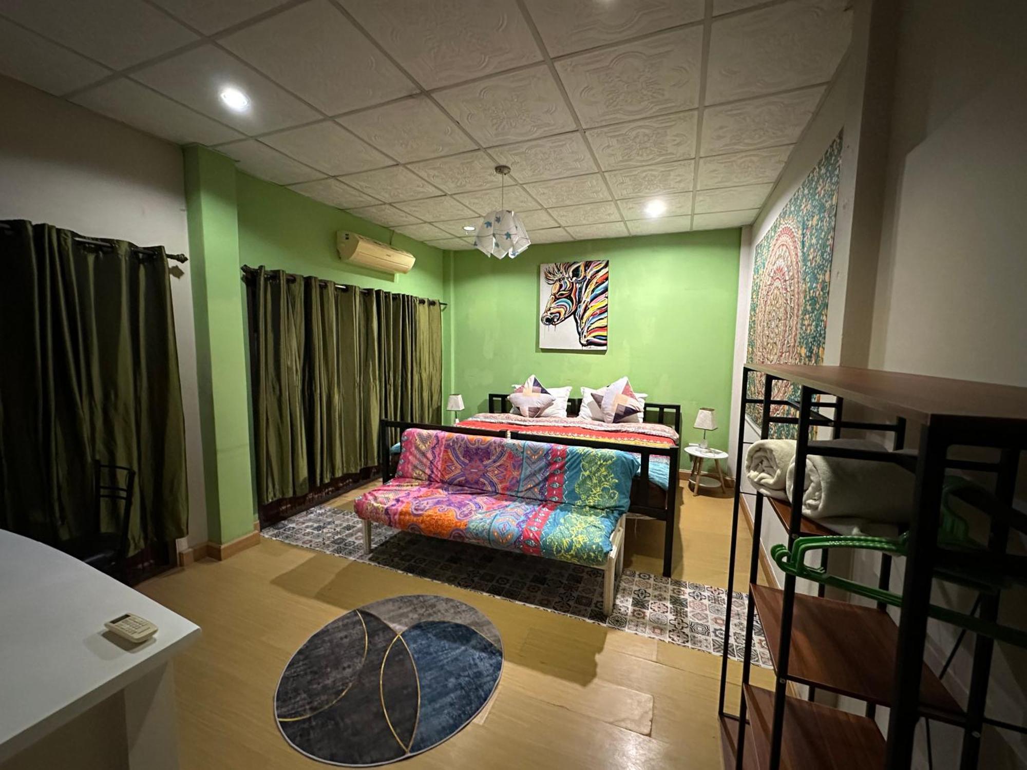 Homestay Villa's