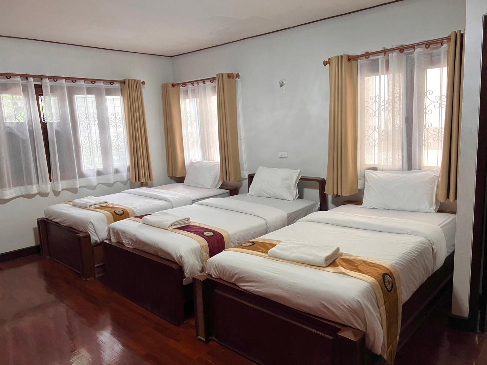 Accommodatie bij particulieren Lanaro House Chiang Mai