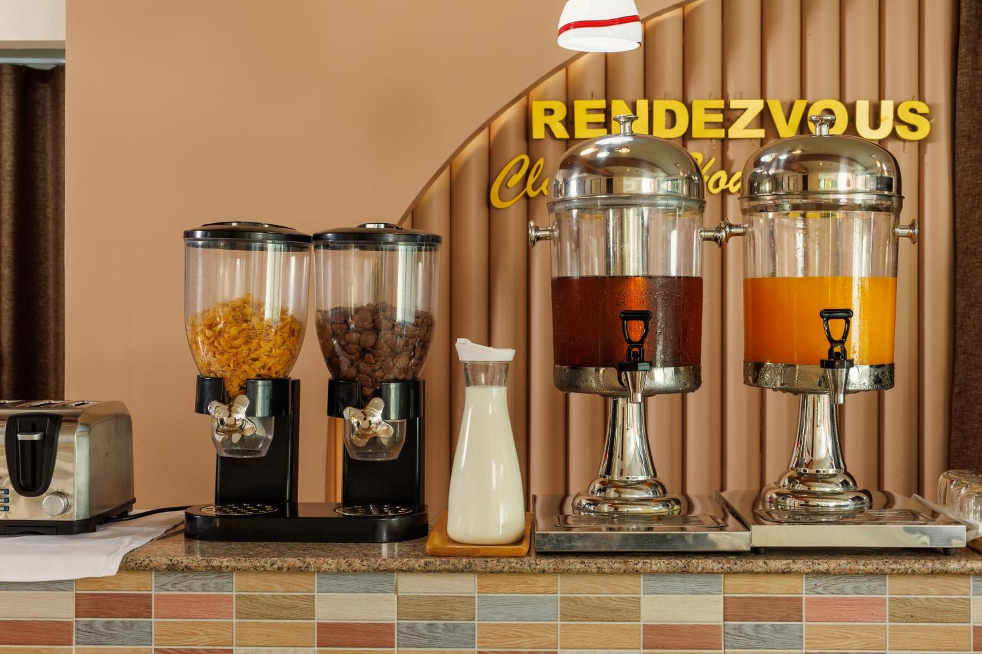 Rendezvous Classic House Hotel 3*