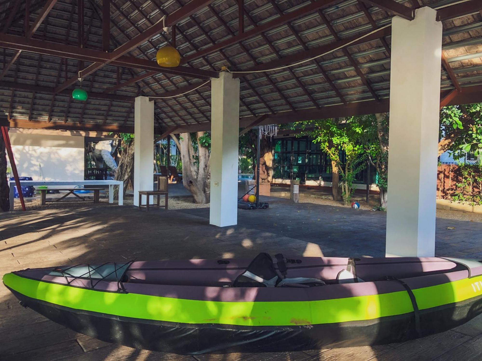 Beaver Club Aparthotel Chiang Mai