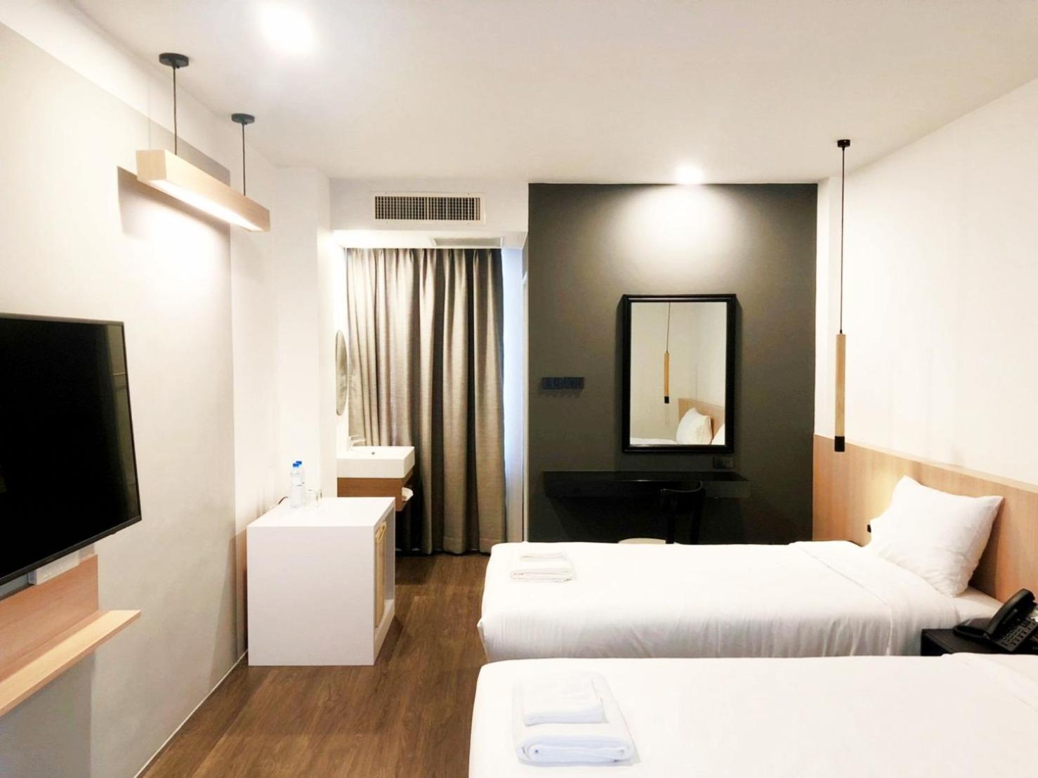 Hotel Grandview Chiang Mai