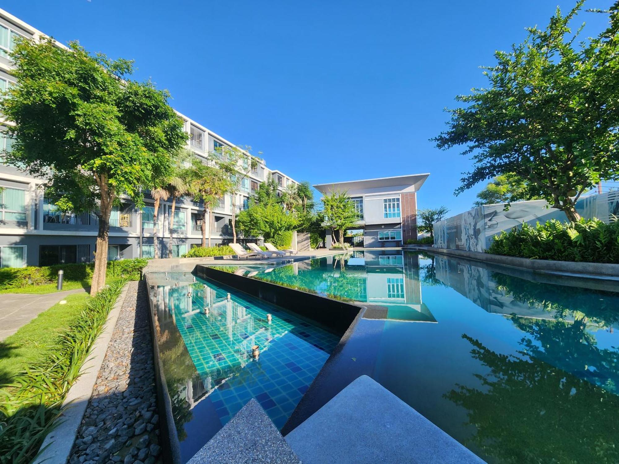 Apartment Family 2 Bedrooms 2 Bathrooms In Chiang Mai