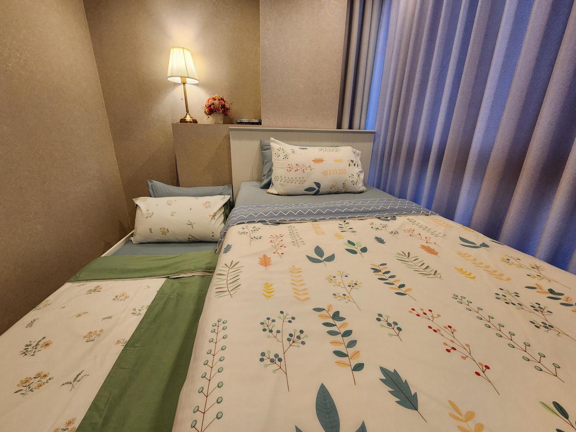 Apartment Family 2 Bedrooms 2 Bathrooms In