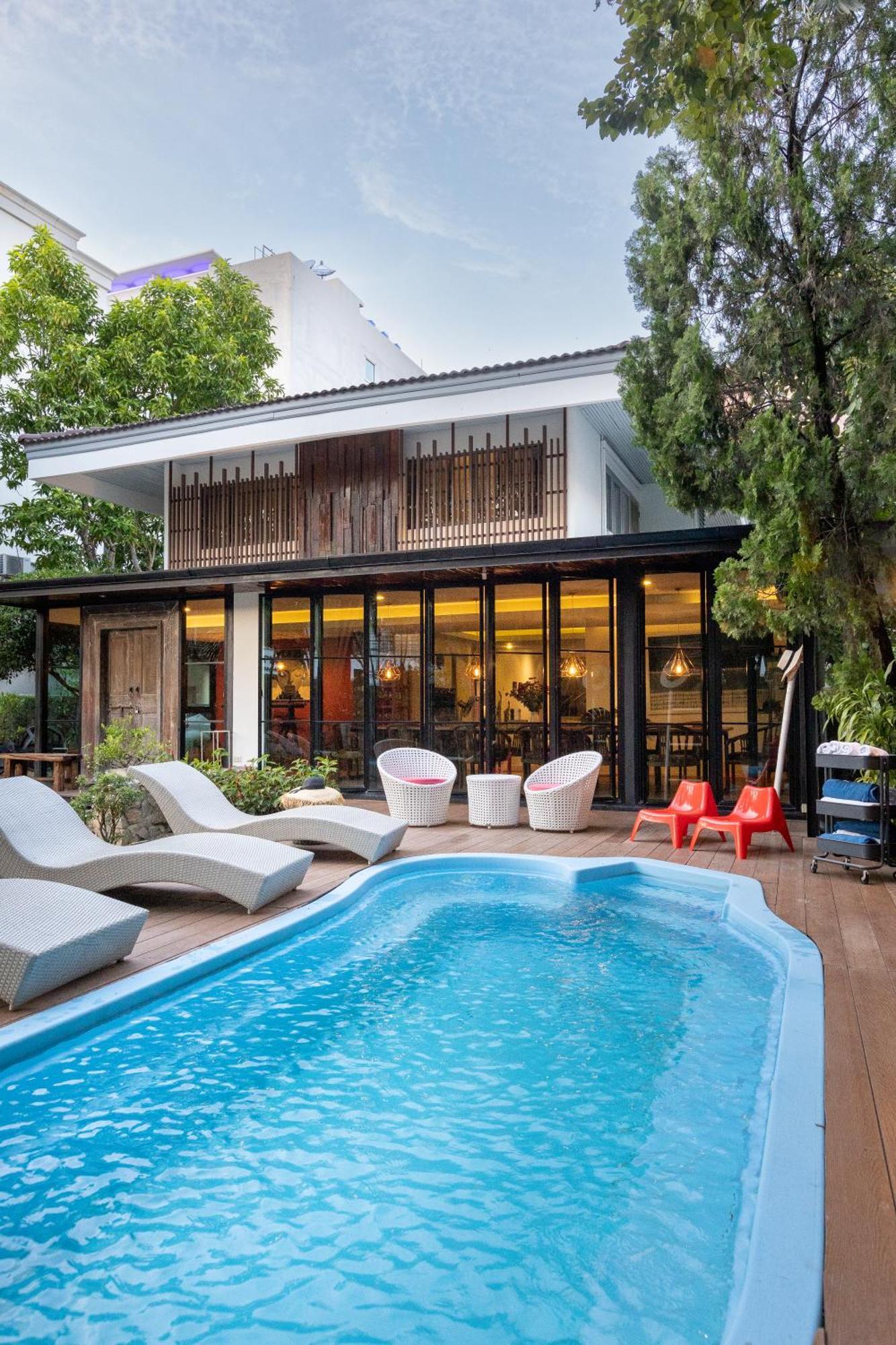 88 Nimman-chiang Mai Vila *