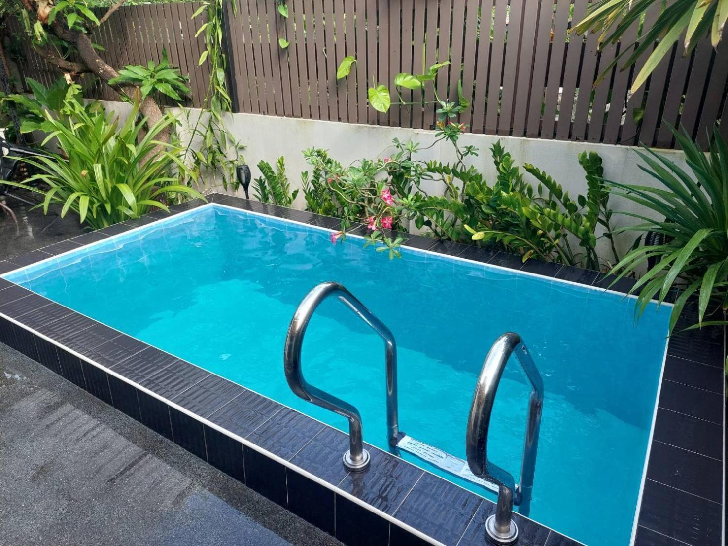 Ld8 House Private Pool Perfect Groups -families Chiangmai *