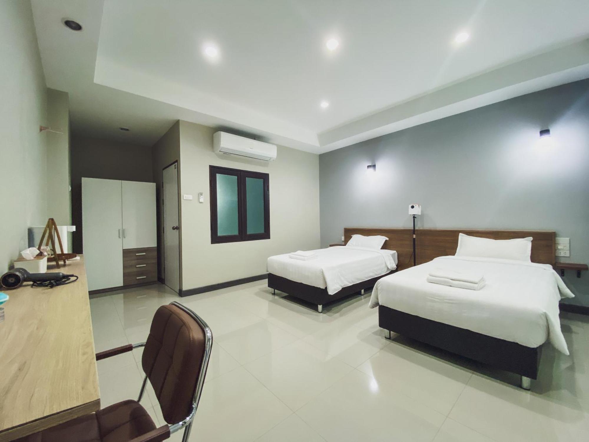 Aparthotel Beaver Club Chiang Mai