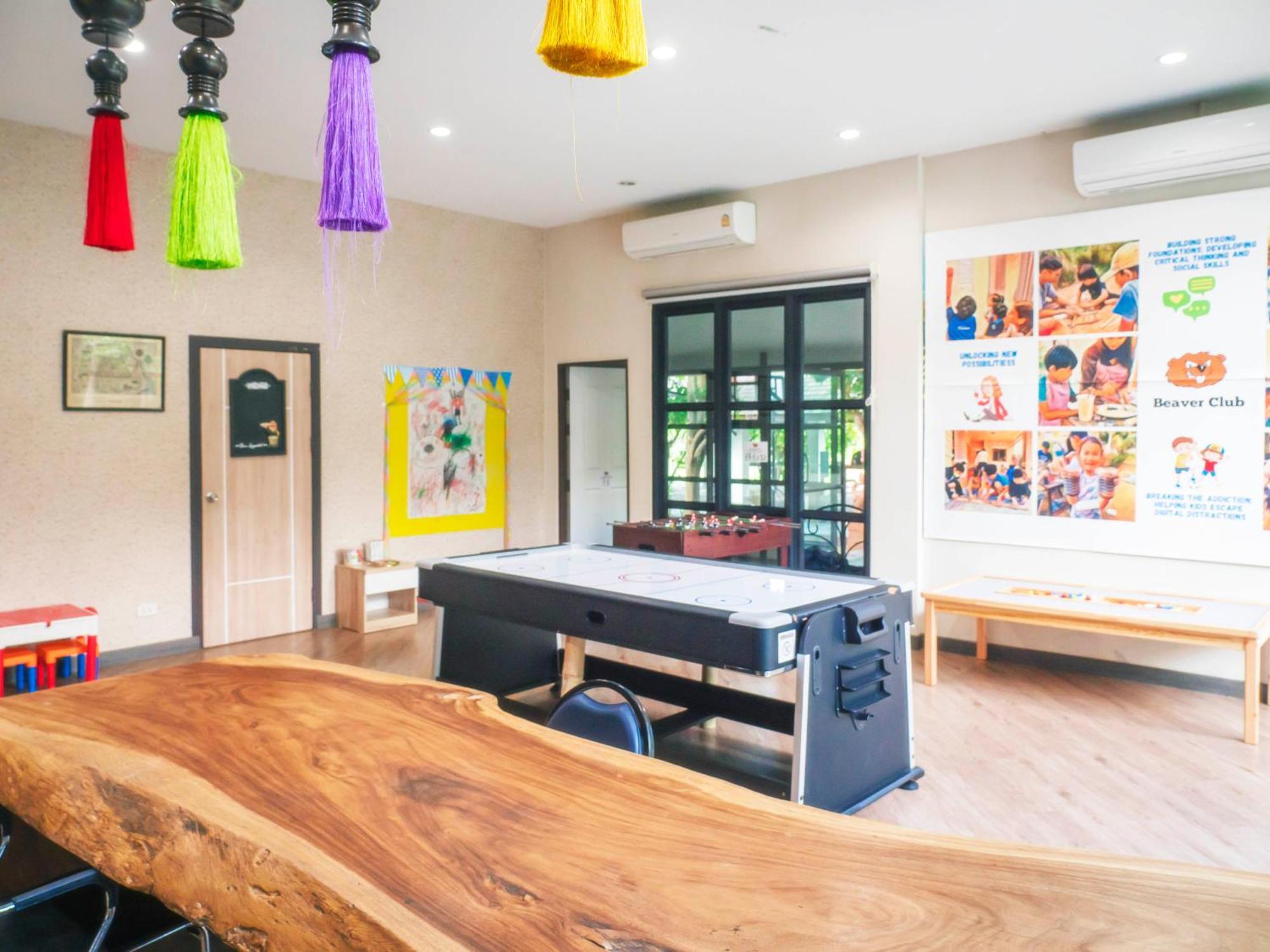 Aparthotel Beaver Club
