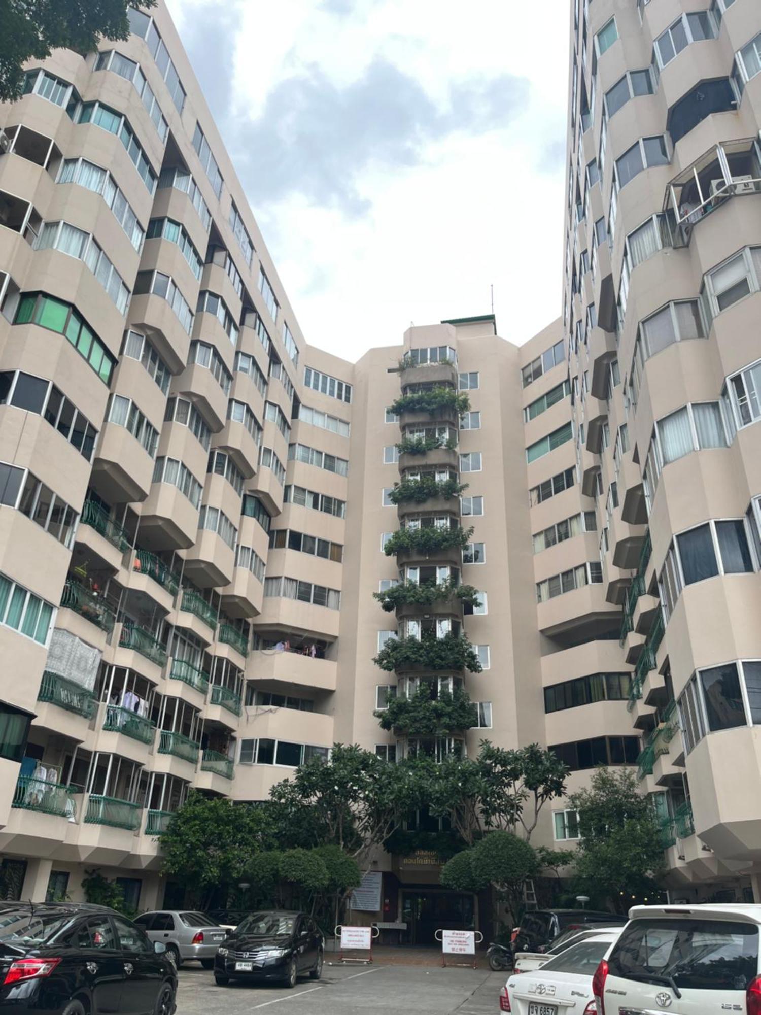 Apartment Center Of Nimman/cozy