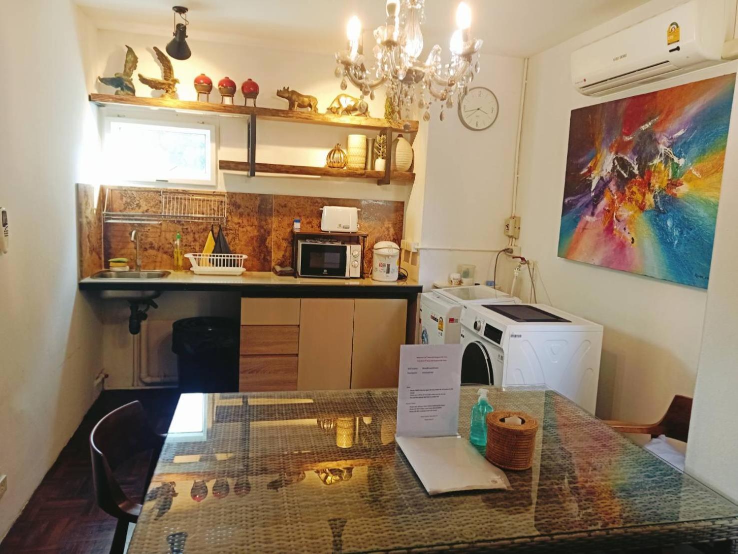 Apartment 8th House @ Center Of Chiangmai Old Town *