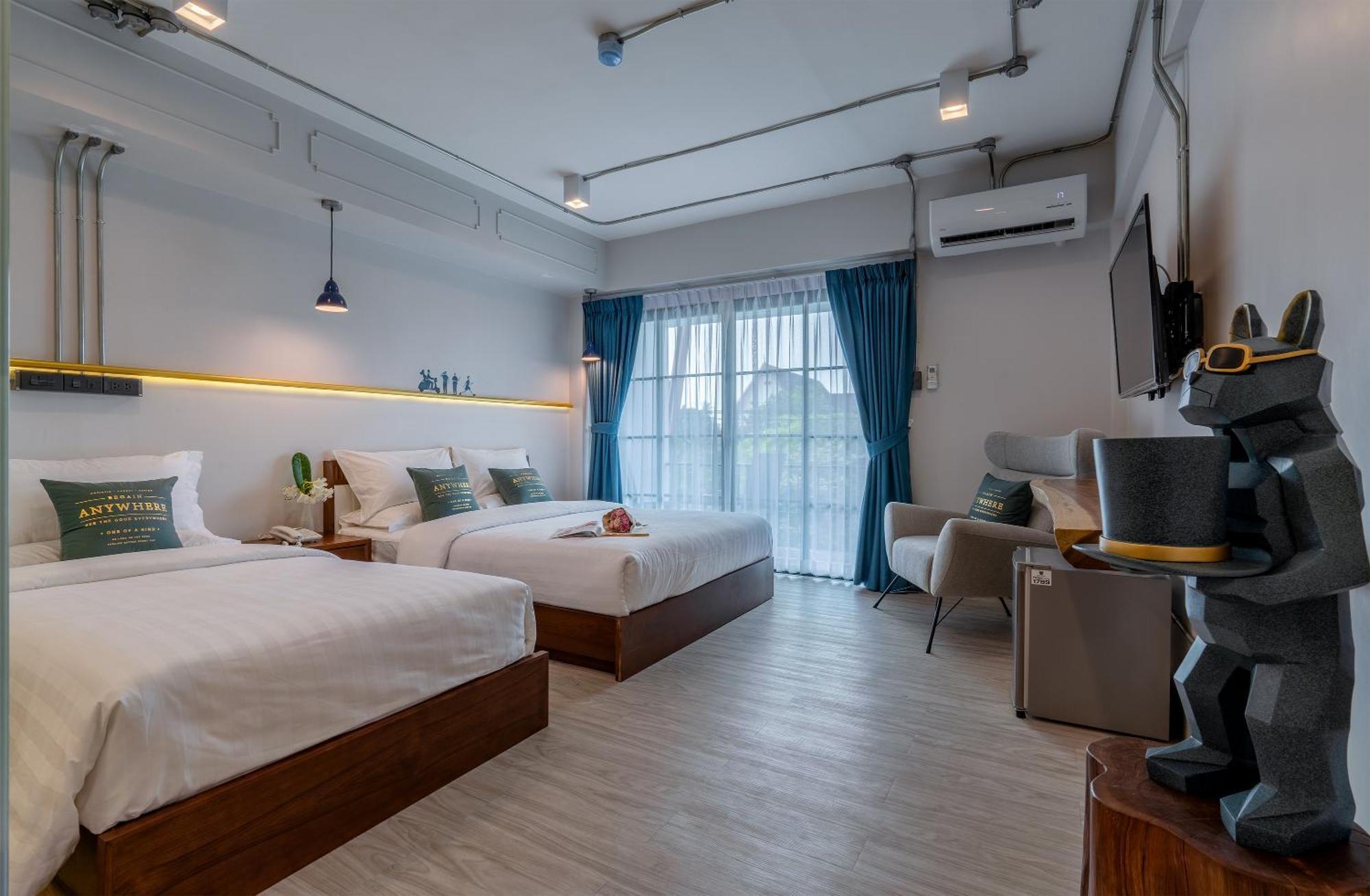 Hotel Momo Chiang Mai
