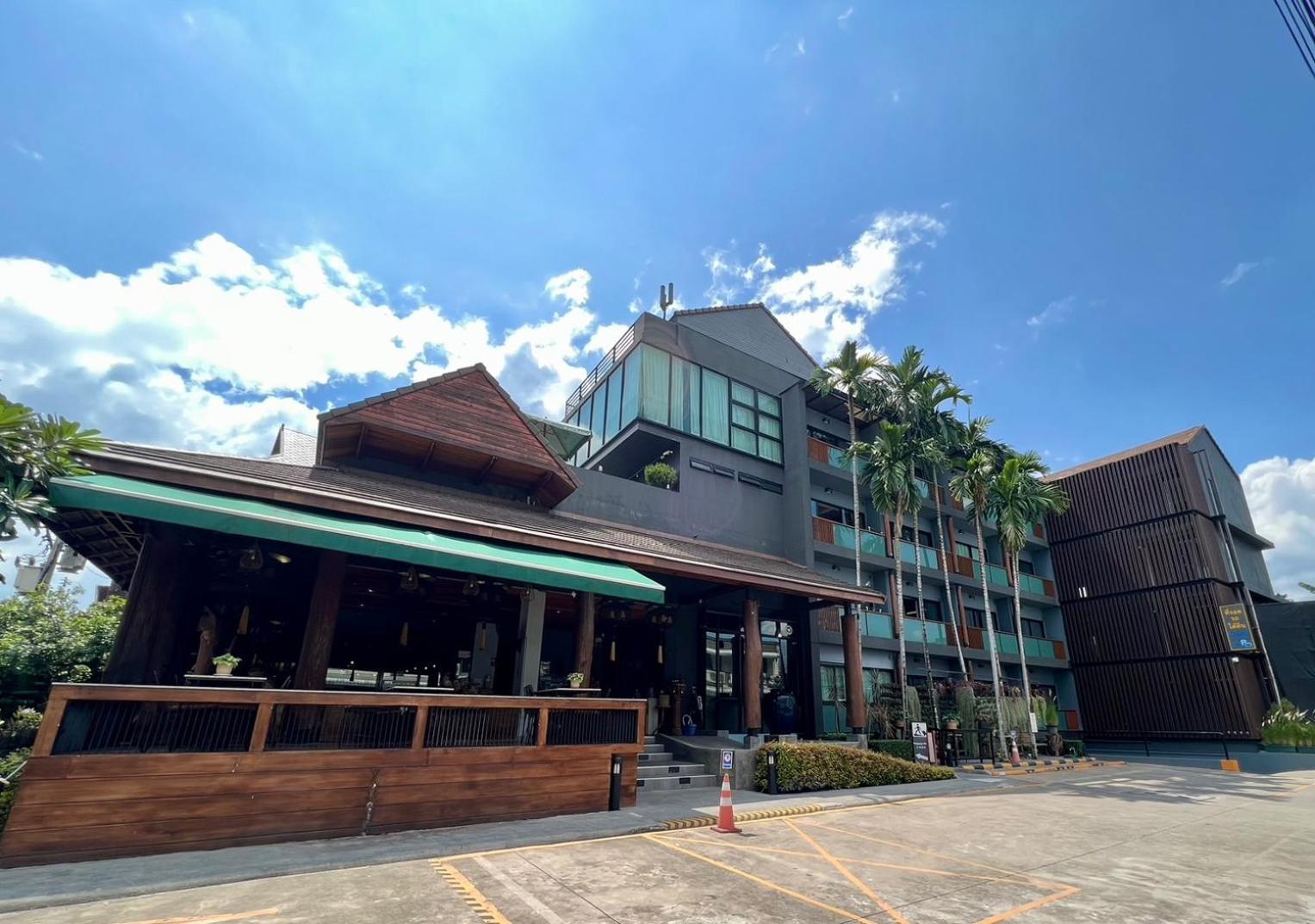 Le Naview @prasingh Chiang Mai