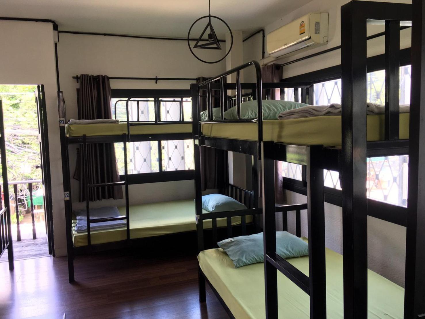 Nearthepark Backpack Boutique House Hostel