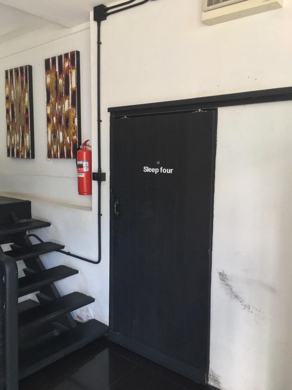 Hostel Nearthepark Backpack Boutique House