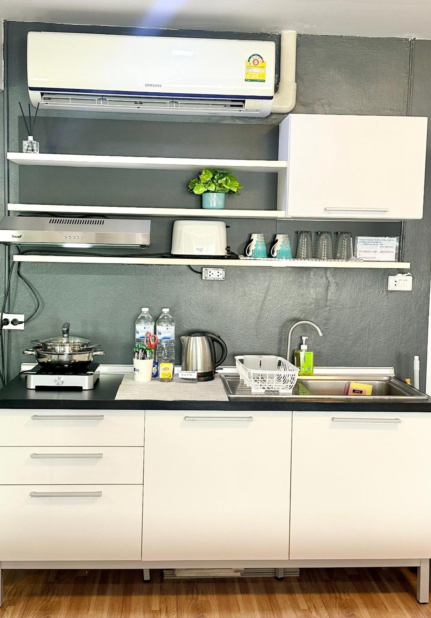 Apartamento Cozy A At Nimman In *