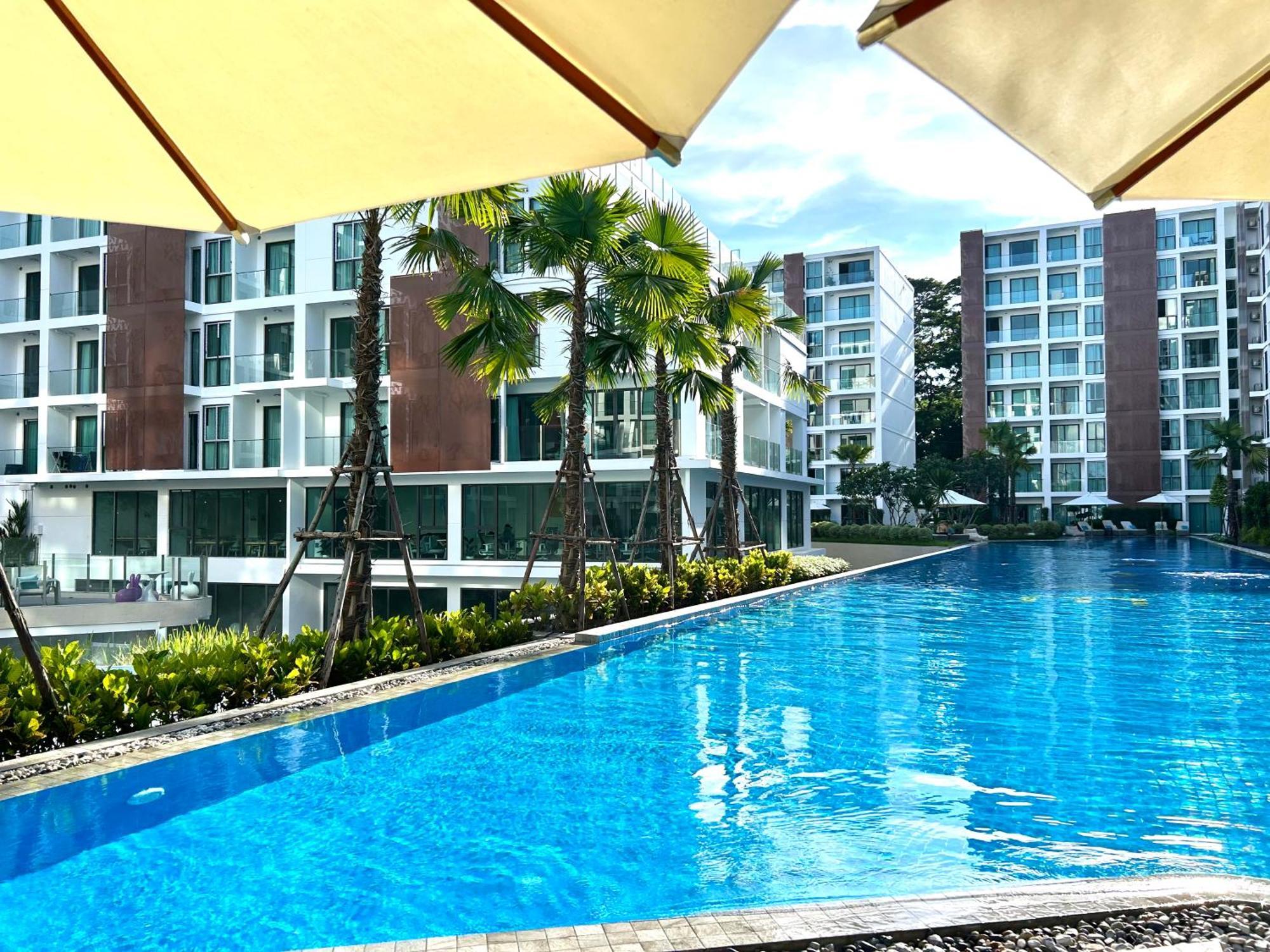5 Minutes Walk To The Festival Super Large Luxury Swimming Pool Apartment