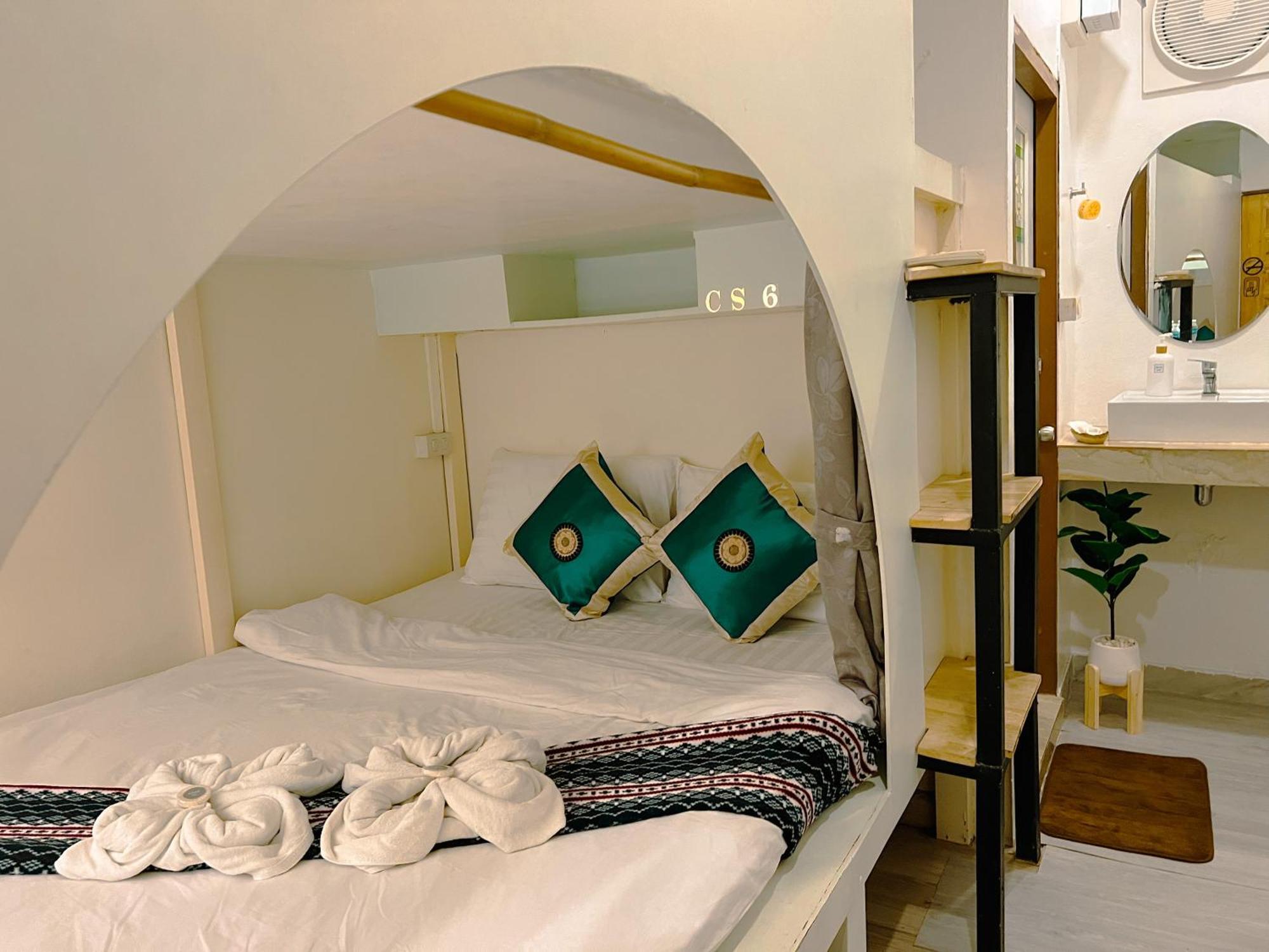 Pure At Cnx Hostel Chiang Mai