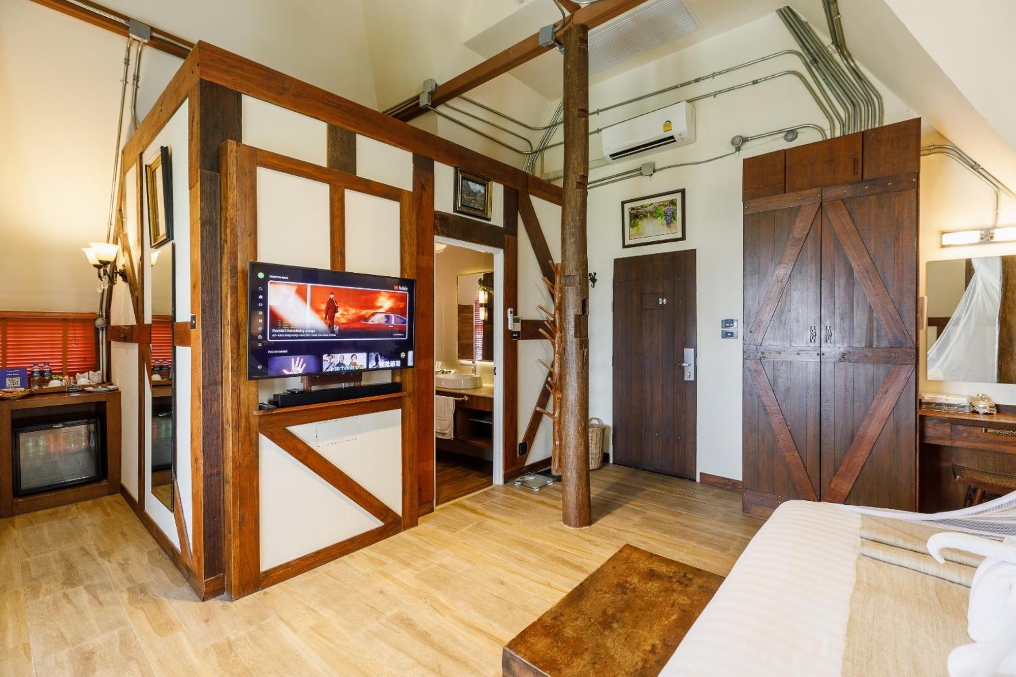 Hotel Le Charcoa Hotel 4*