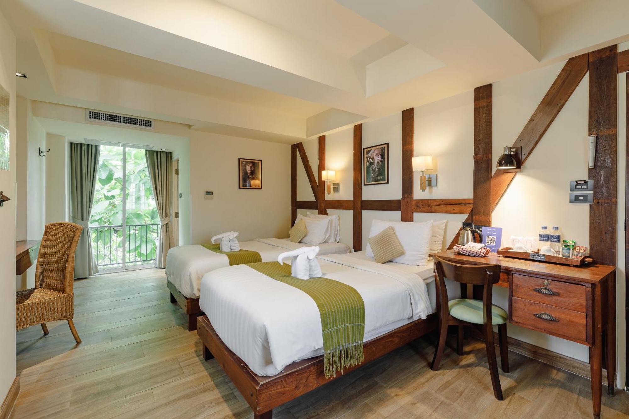 Le Charcoa Hotel Hotel Chiang Mai