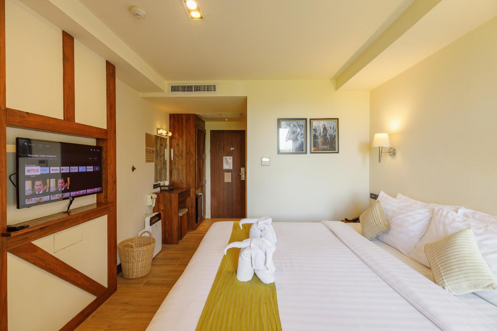 Le Charcoa Hotel