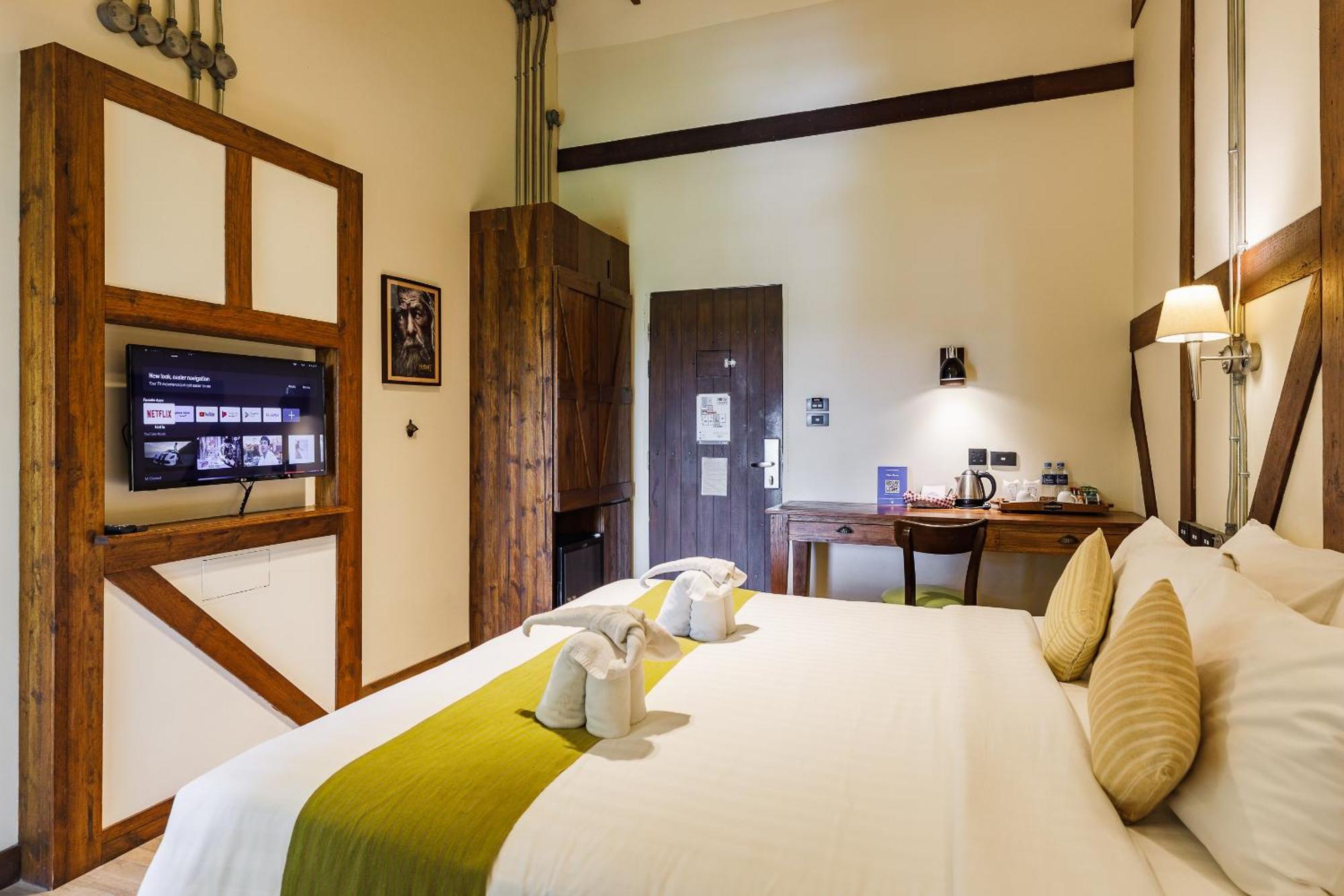Le Charcoa Hotel Chiang Mai
