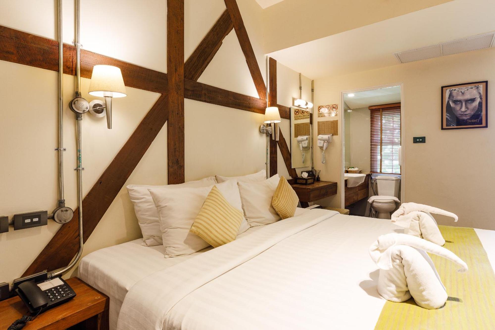 Hotel Le Charcoa Hotel Chiang Mai