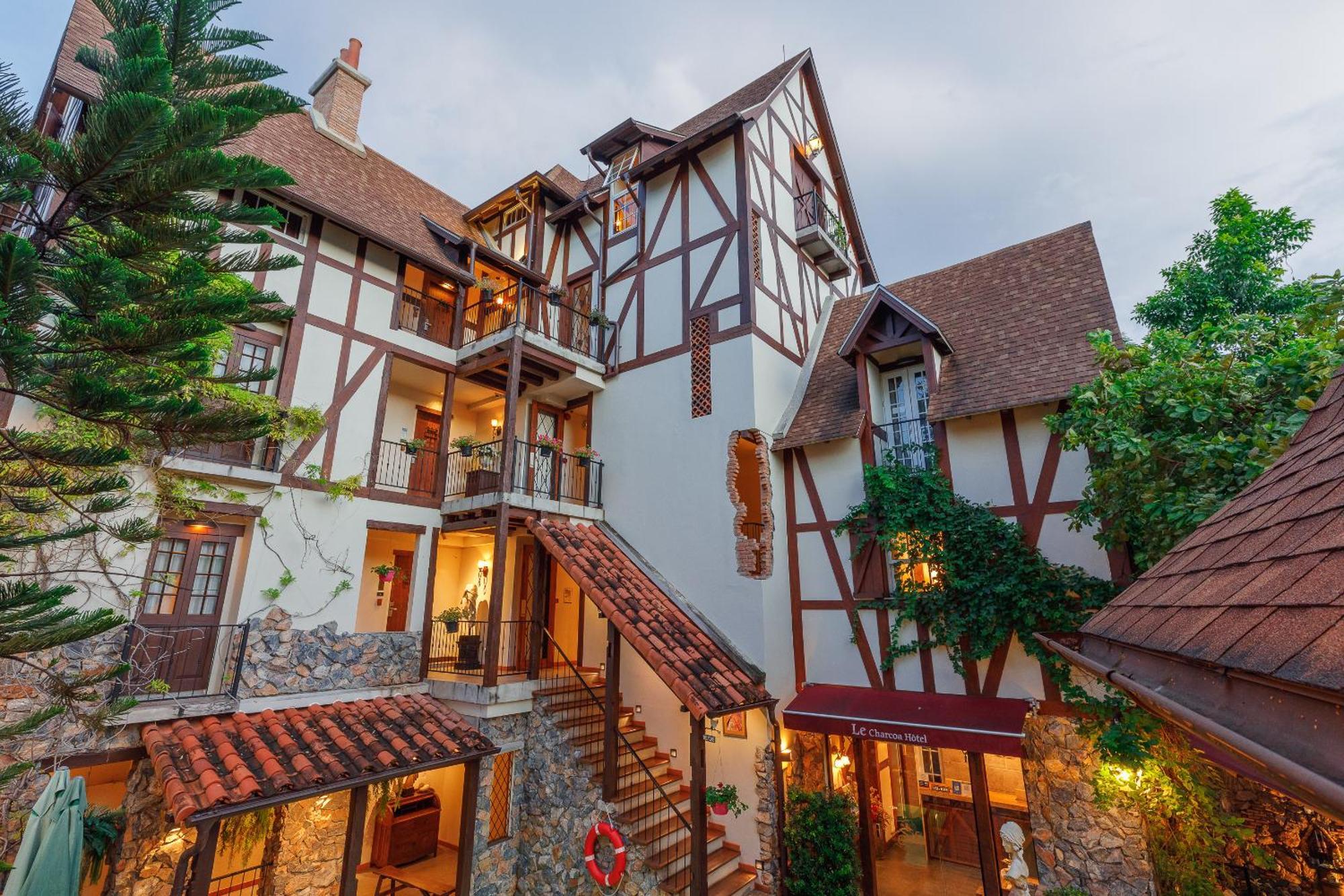 Le Charcoa Hotel Hotel Chiang Mai