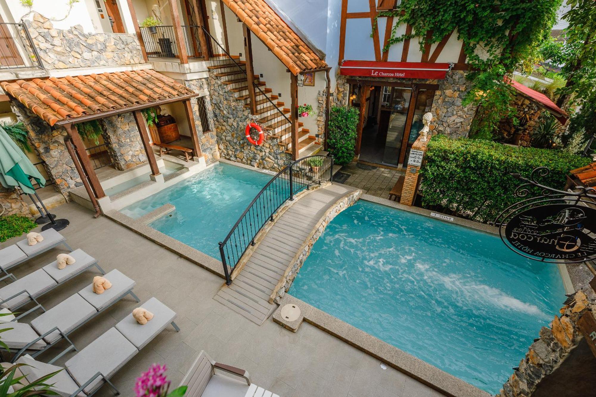 Hotel Le Charcoa Hotel 4*