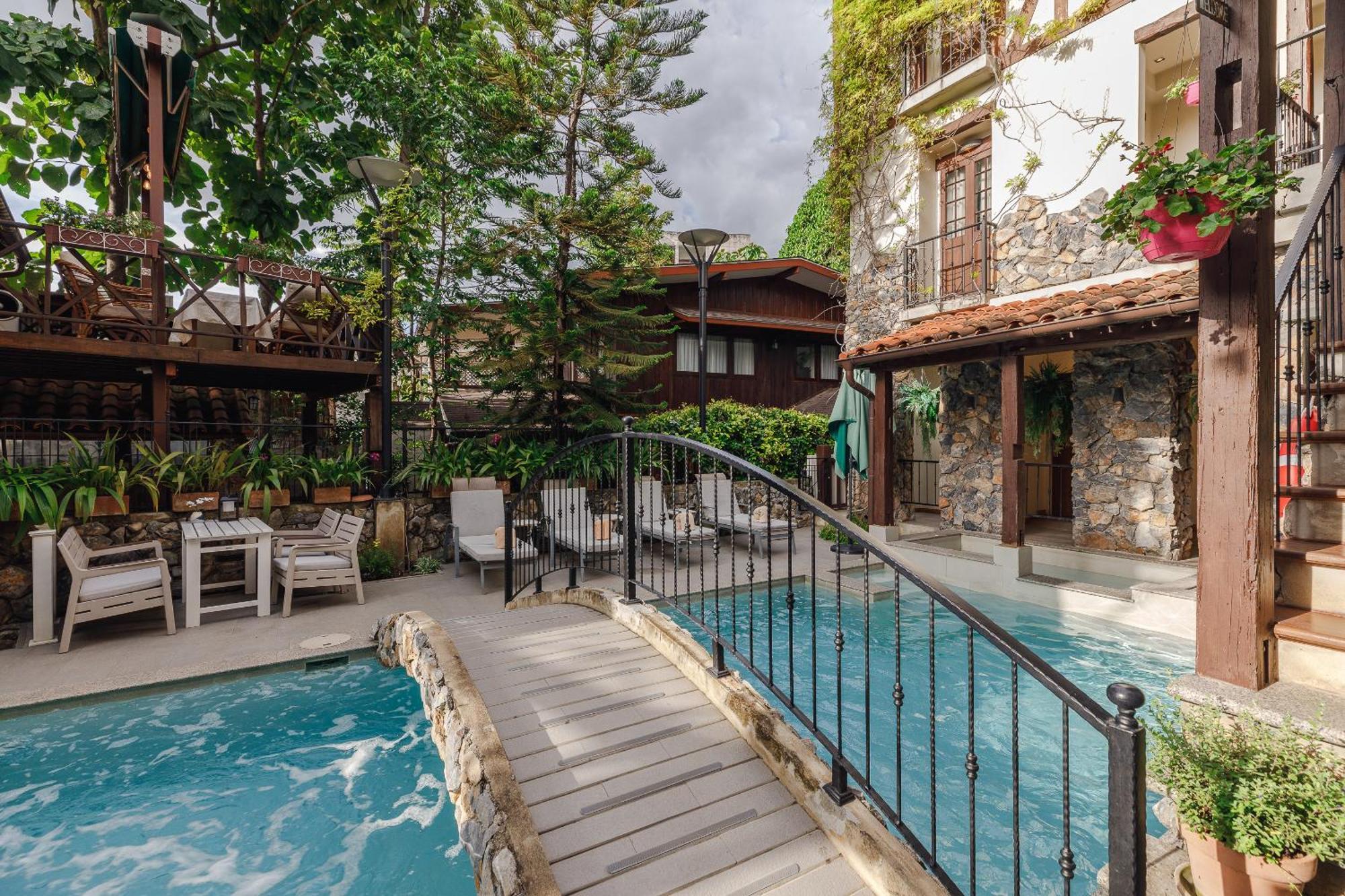 Le Charcoa Hotel Hotel Chiang Mai