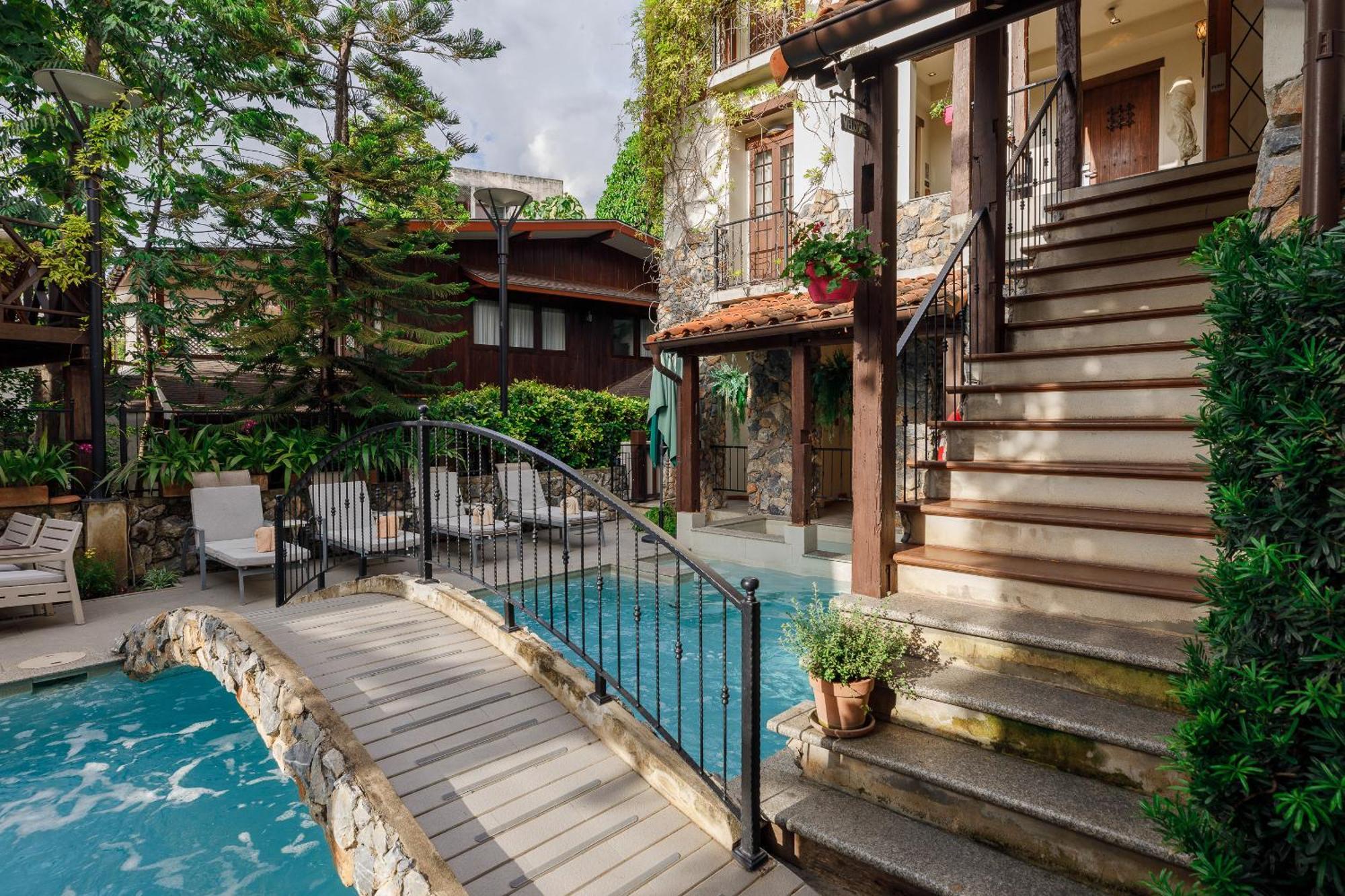 Hotel Le Charcoa Hotel Chiang Mai