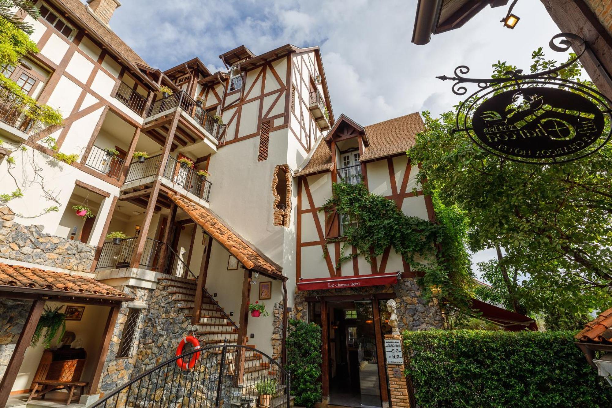Le Charcoa Hotel Hotel Chiang Mai