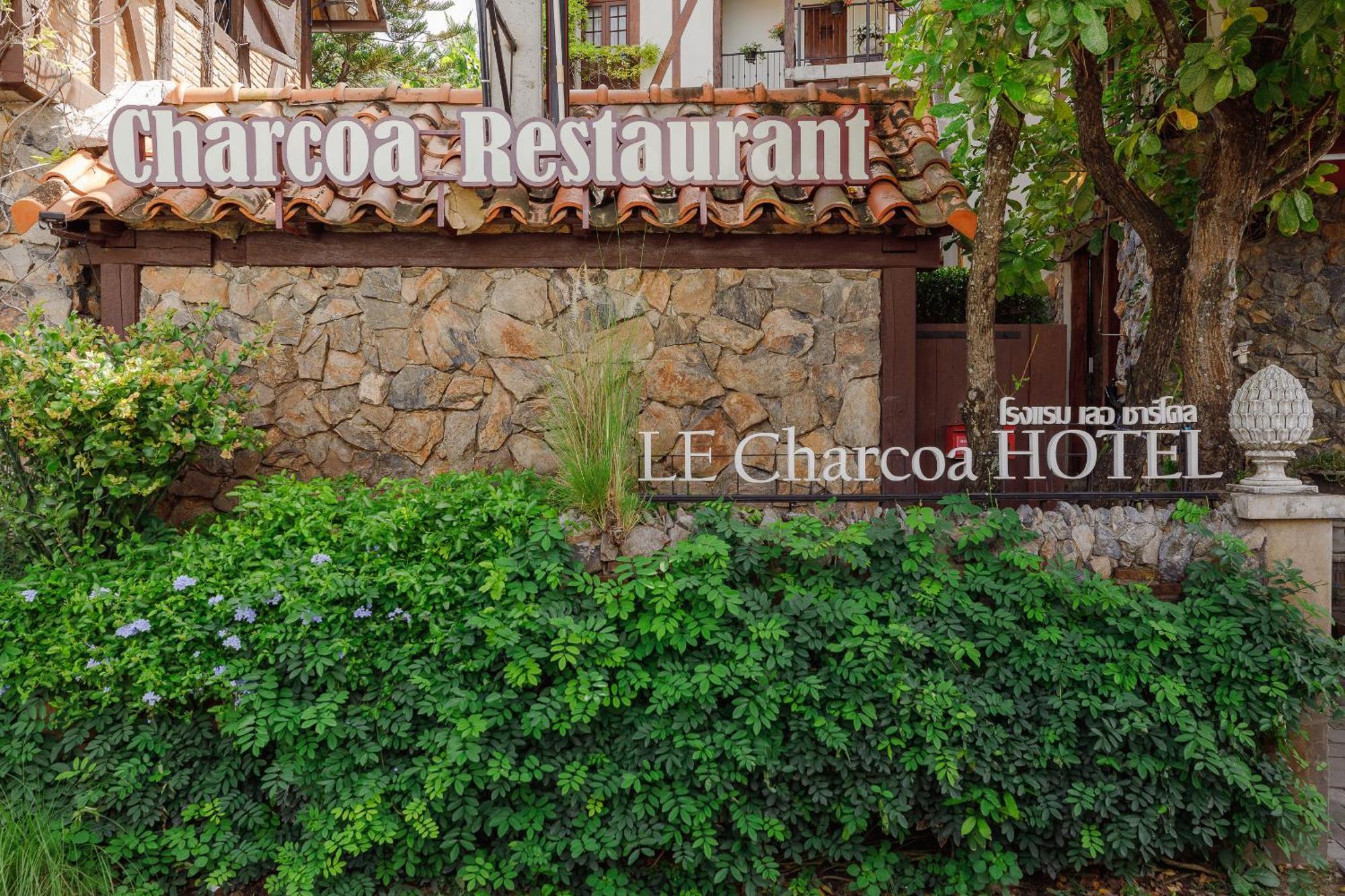 Le Charcoa Hotel Hotel