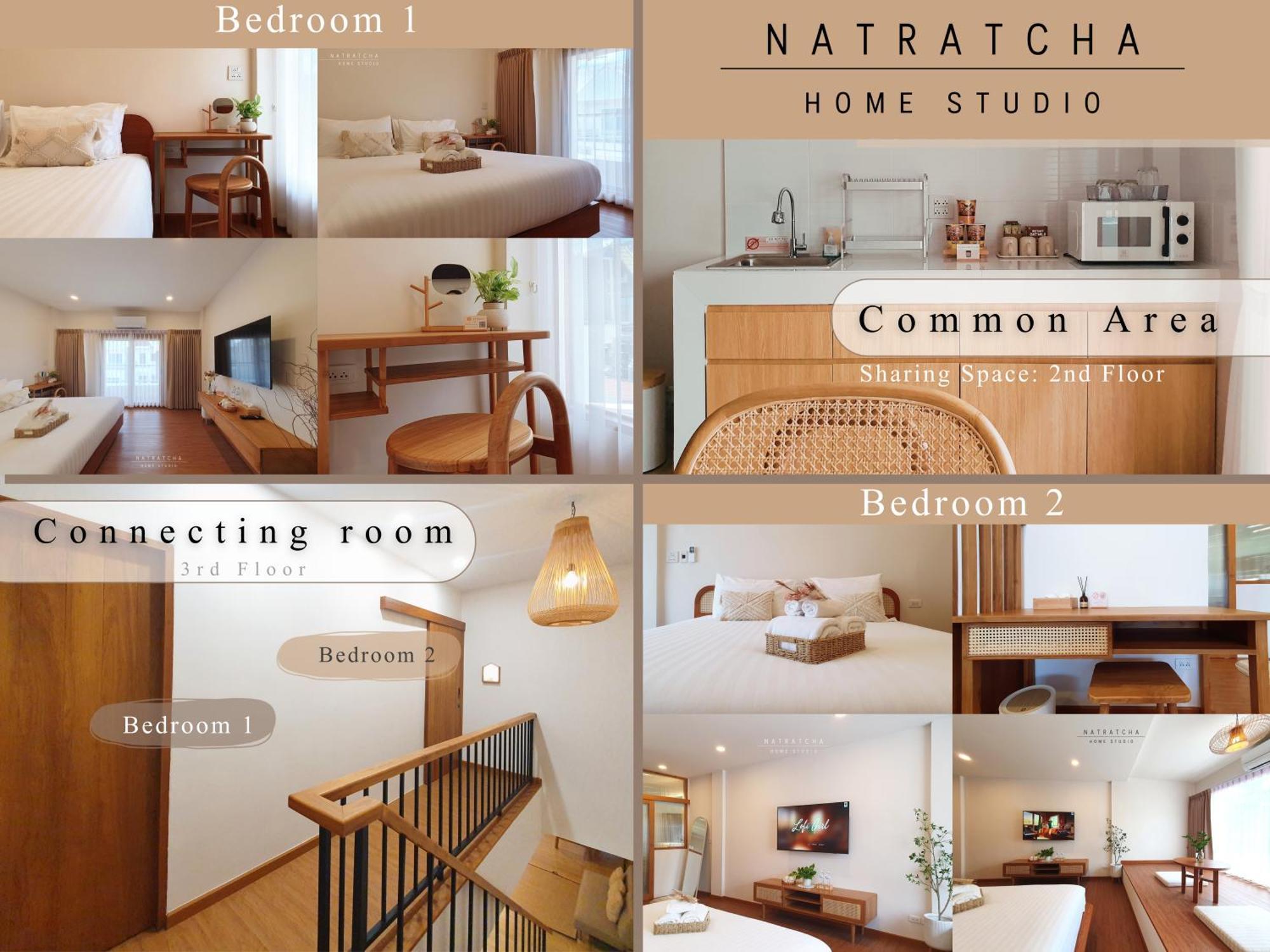 Guest house Natratcha Chiang Mai